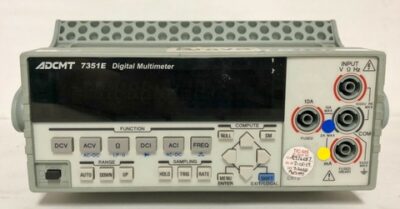 ADCMT 7351E Đồng hồ vạn năng (Digital Multimeter)