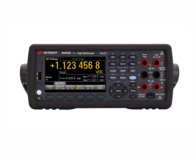 Keysight 34470A Đồng hồ vạn năng kỹ thuật số