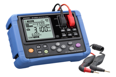 HIOKI BT3554 Thiết bị đo kiểm tra Pin/ắc quy (Battery tester)