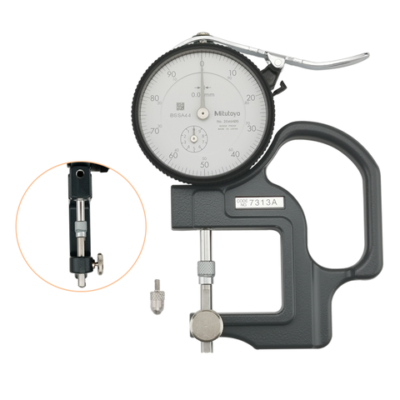 MITUTOYO 7301A Đồng hồ đo độ dày (Thickness gauge)