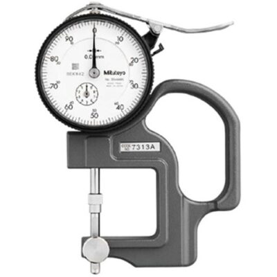 MITUTOYO 7313A Đồng hồ đo độ dày (Thickness gauge)