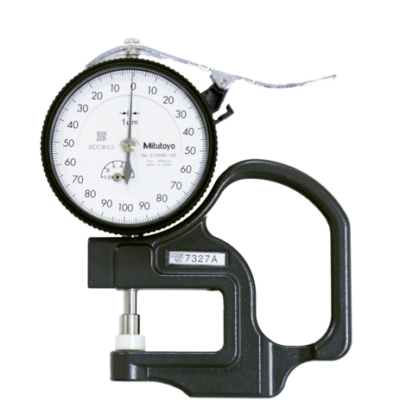 MITUTOYO 7327A Đồng hồ đo độ dày (Thickness gauge)