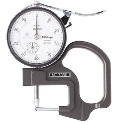 MITUTOYO 7360A Đồng hồ đo độ dày (Thickness gauge)