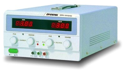 GW Instek GPR-U Seria – Máy cấp nguồn DC đa chức năng (DC power supply)