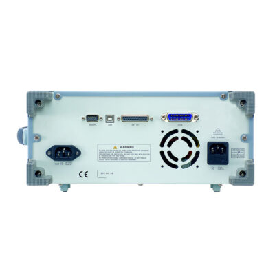 GW-Instek GLC-9000 Thiết bị đo dòng rò (Leakage current tester) 7 thiết bị đo dòng rò GW-Instek GLC-9000 Seria - mặt sau
