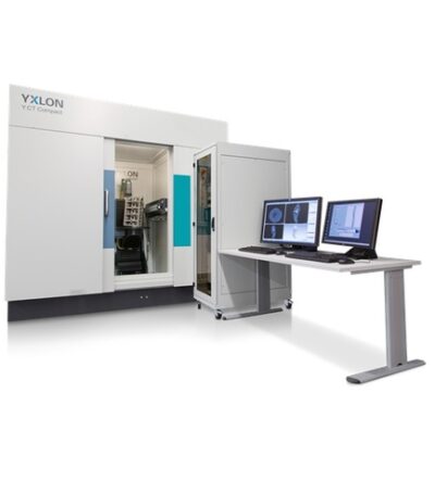 Hệ thống kiểm tra bằng CT YXLON CT Compact