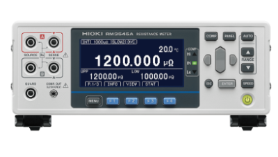 HIOKI RM3545A-Thiết bị đo điện trở (Resistance Meter)