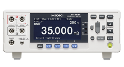 HIOKI RM3544 - Thiết bị đo điện trở (Resistance Meter)