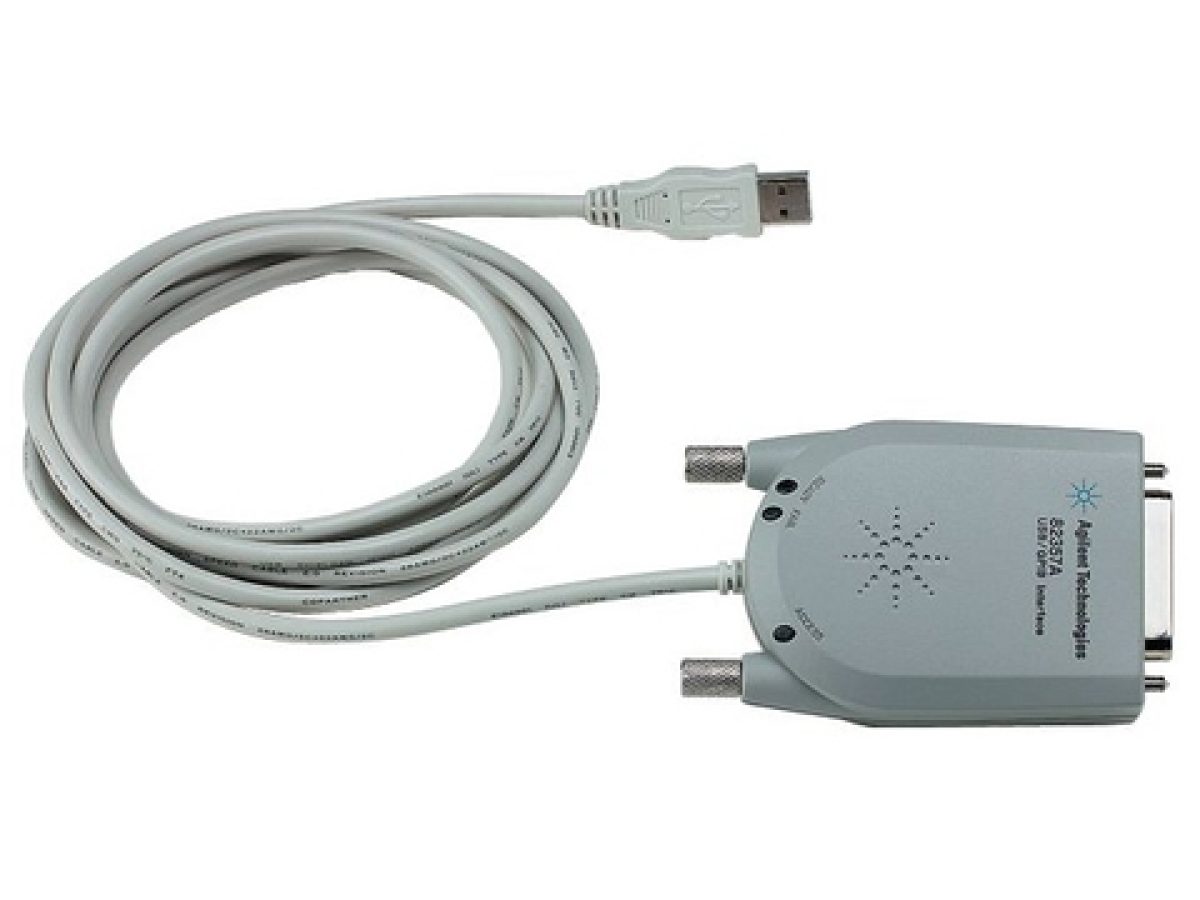KEYSIGHT 82357B Cáp chuyển dữ liệu USB/GPIB (USB/GPIB interface