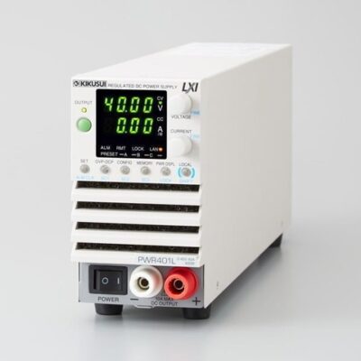 KIKUSUI PWR401ML Máy cấp nguồn DC (DC Power supply)