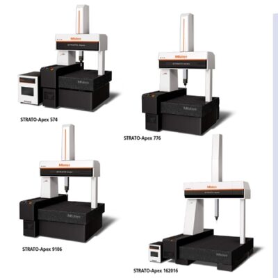MITUTOYO STRATO-Apex Máy đo tọa độ không gian 3 chiều tự động (CMM)