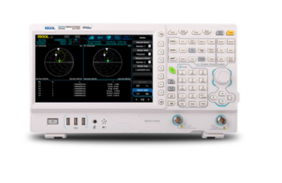 Rigol RSA3015N, 9kHz-1.5Ghz, tracking generator + VNA