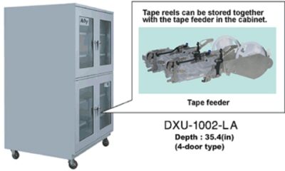 McDry DXU-1002-LA Tủ bảo quản bộ nạp linh kiện
