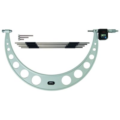 MITUTOYO 340-521 Panme điện tử (Digimatic outside micrometers)