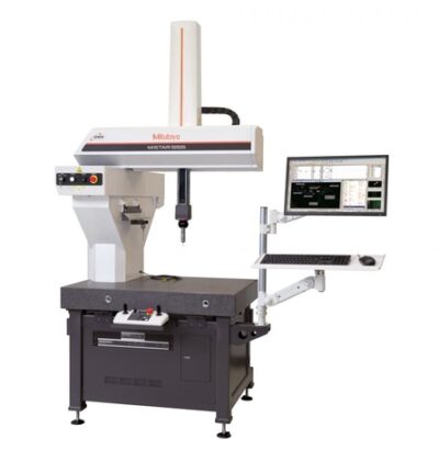 MITUTOYO MiSTAR 555 - Máy đo tọa độ không gian 3 chiều tự động cho khu vực sản xuất