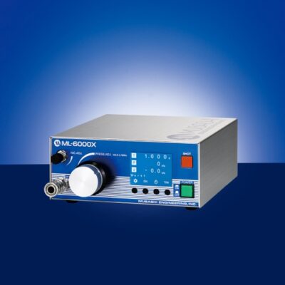 MUSASHI ML-6000X Máy phun keo tự động (Airpulse dispenser)