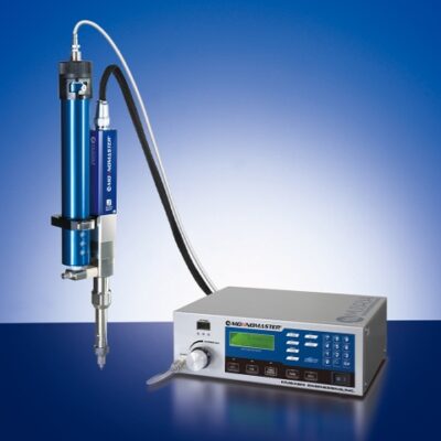 MUSASHI MOHNO MASTER V2 Máy phun keo tự động (Volumetric dispenser)