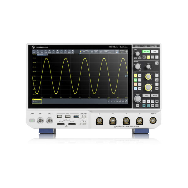 máy hiện sóng ROHDE&SCHWARZ MXO4