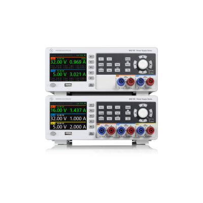 ROHDE&SCHWARZ NGE100B Máy cấp nguồn DC (DC Power supply) 3 máy cấp nguồn DC ROHDE&SCHWARZ NGE100B