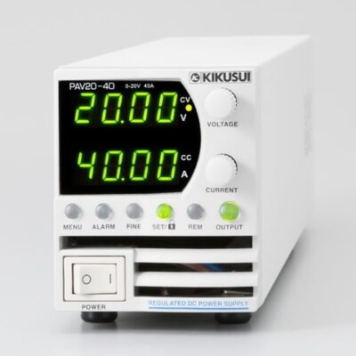Máy cấp nguồn DC KIKUSUI PAV Series