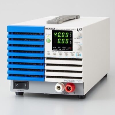 máy cấp nguồn DC KIKUSUI PWR-01 Series – 800W