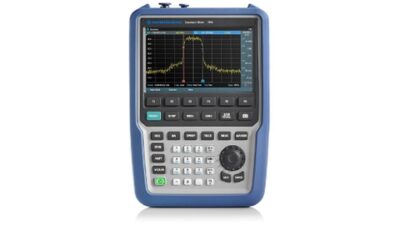 Rohde&Schwarz FPH Series Máy phân tích phổ cầm tay thế hệ mới