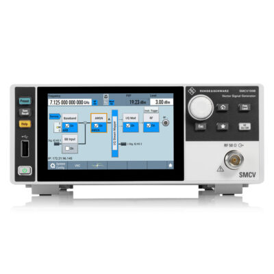 máy phát tín hiệu ROHDE&SCHWARZ SMCV100B