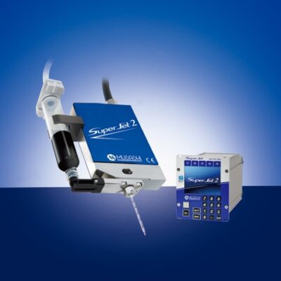 MUSASHI MJET-S-2 Máy phun keo không tiếp xúc (Non-contact dispenser)