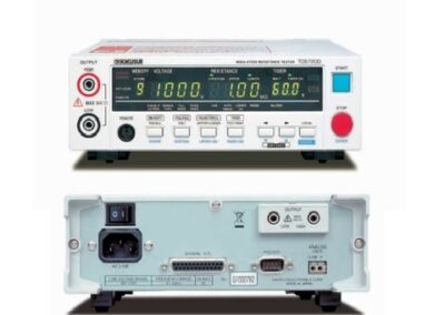 TOS7200-KIKUSUI- Thiết bị kiểm tra điện trở cách điện Nihon Denkei Việt Nam