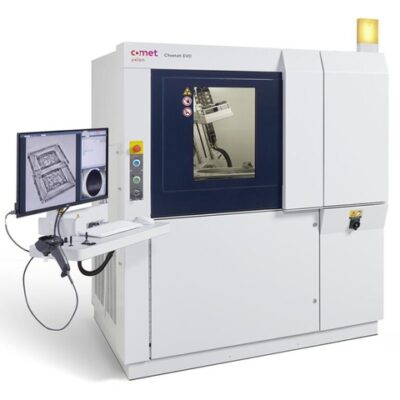 hệ thống kiểm tra bằng tia X và CT YXLON Cheetah Evo