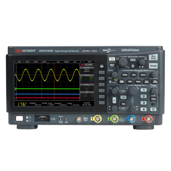 máy hiện sóng KEYSIGHT 1000 X-SERIES