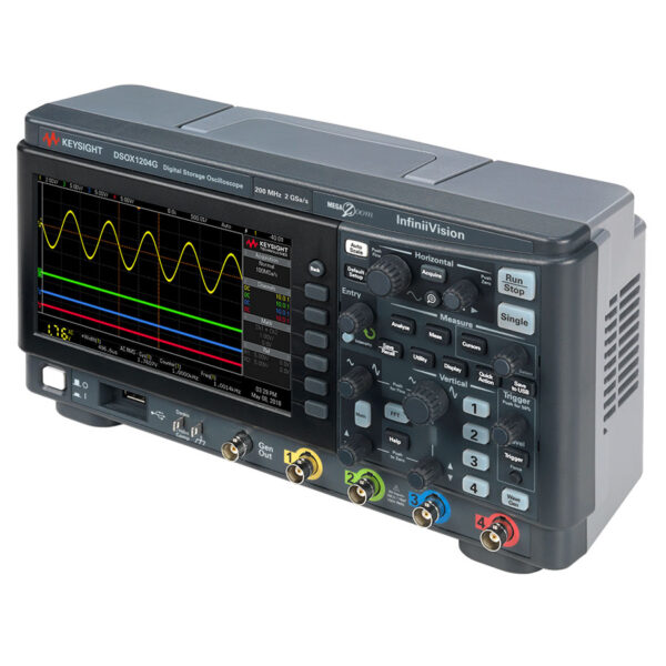 máy hiện sóng KEYSIGHT 1000 X-SERIES - DSOX 1204G