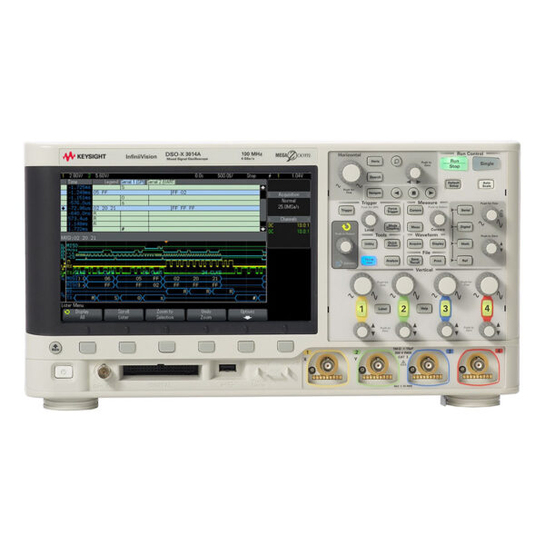 máy hiện sóng KEYSIGHT DSOX3014A