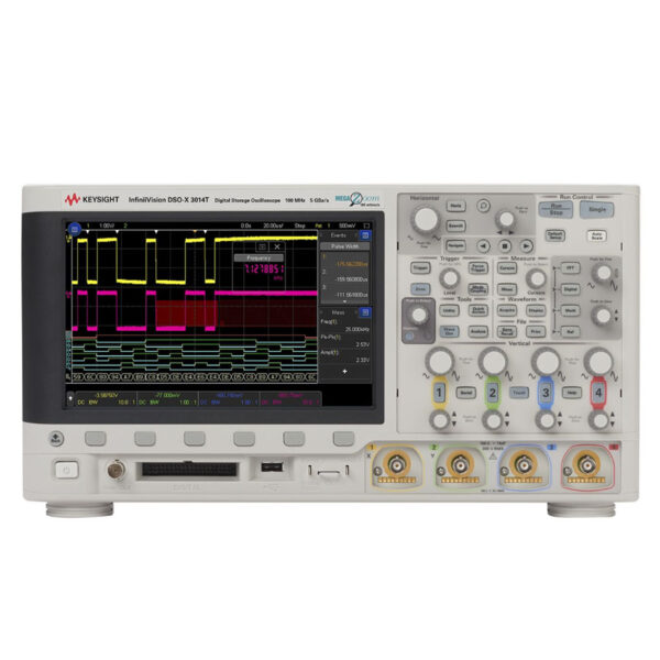 Máy hiện sóng KEYSIGHT DSOX3014T