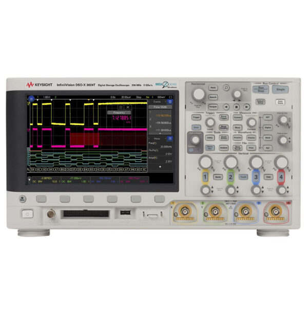 Máy hiện sóng KEYSIGHT DSOX3024T