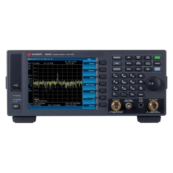 Máy phân tích phổ tín hiệu KEYSIGHT N9322C