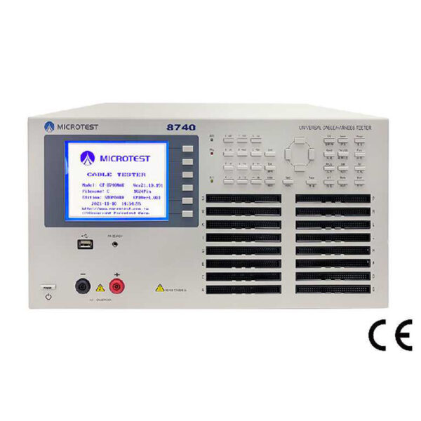 máy kiểm tra cáp MICROTEST 8740K Series