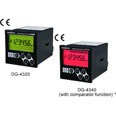 ONOSOKKI DG 4320/4340 Bộ đếm điện tử (Digital gauge counter)