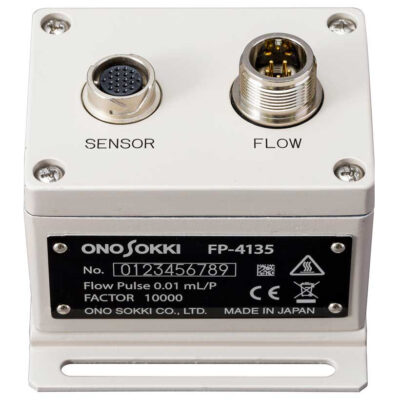ONOSOKKI FP-4135 Thiết bị đo lưu lượng (On-board volumetric flow detector) 7 Thiết bị đo lưu lượng ONOSOKKI FP-4135 cục nguồn