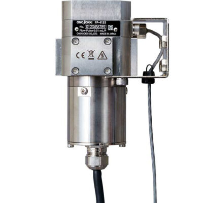 ONOSOKKI FP-4135 Thiết bị đo lưu lượng (On-board volumetric flow detector) 6 Thiết bị đo lưu lượng ONOSOKKI FP-4135 chi tiết flow rate detecting