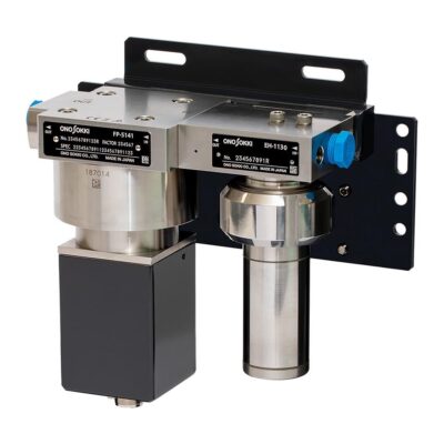 ONOSOKKI FP-5000 Thiết bị đo lưu lượng (Volumetric flow detector) 4 Thiết bị đo lưu lượng ONOSOKKI FP-5000 dòng 5140