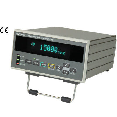 ONOSOKKI FT-2500 Máy đo tốc độ vòng quay (Advanced tachometer)
