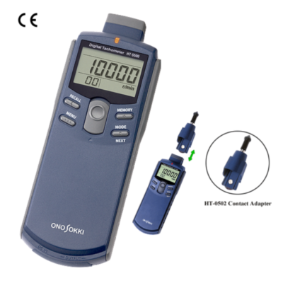 Máy đo tốc độ vòng quay ONOSOKKI HT-5500