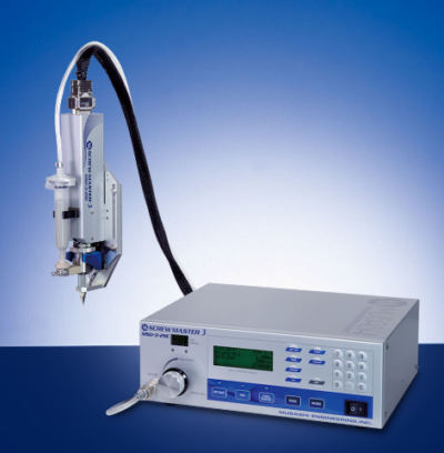 máy phun keo tự động MUSASHI SCREW MASTER3