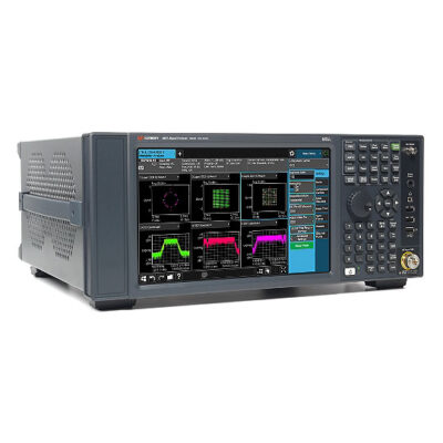 KEYSIGHT N9020B Máy phân tích phổ tín hiệu MXA (Spectrum analyzer) 3 máy phân tích phổ tín hiệu MXA KEYSIGHT N9020B nhìn nghiêng