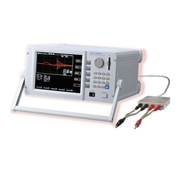 máy kiểm tra xung cuộn dây ECG KOKUSAI DWX-01LI