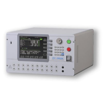 máy kiểm tra cuộn dây tổng quát ECG KOKUSAI WTS-05