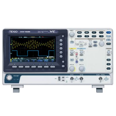 máy hiện sóng kĩ thuật số GW-Instek DCS-1052B