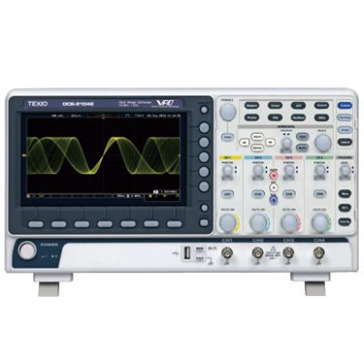 máy hiện sóng kĩ thuật số GW-Instek DCS-2000E