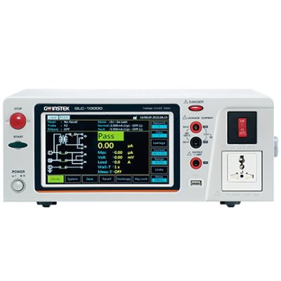 thiết bị kiểm tra dòng rò GW-Instek GLC-10000